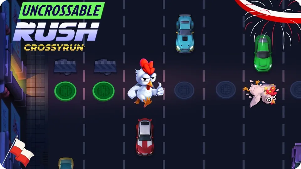 Uncrossable Rush wiarygodna